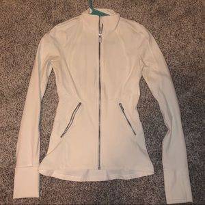 Almost new lululemon tight jacket
